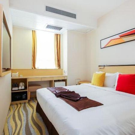 Cozy Hotel Xiamen Buitenkant foto