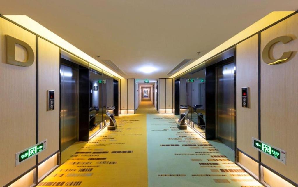 Cozy Hotel Xiamen Buitenkant foto