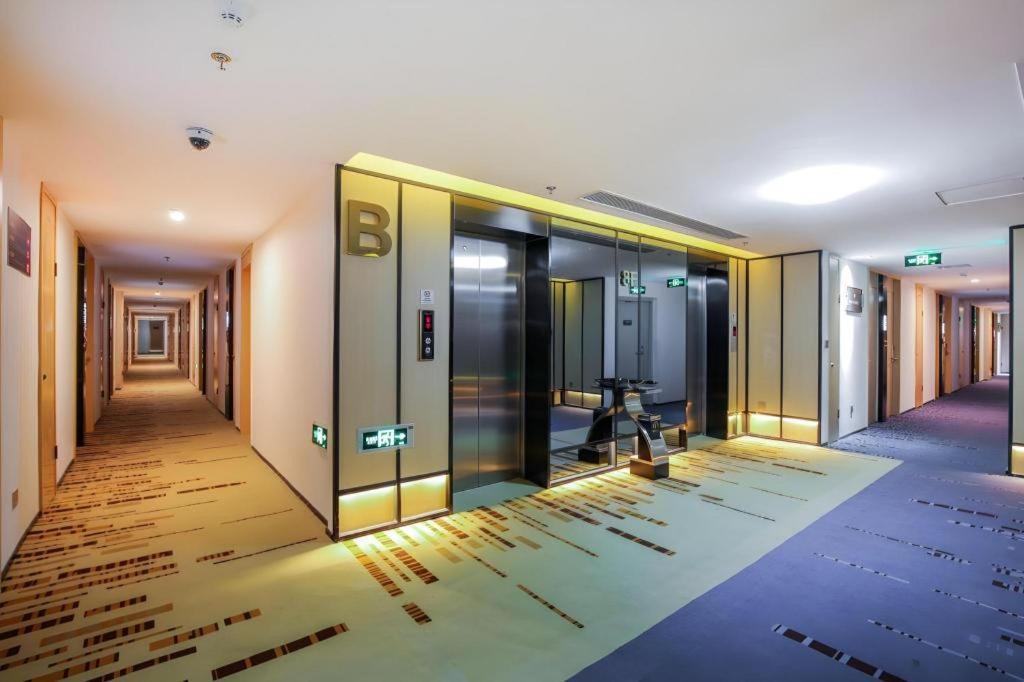 Cozy Hotel Xiamen Buitenkant foto