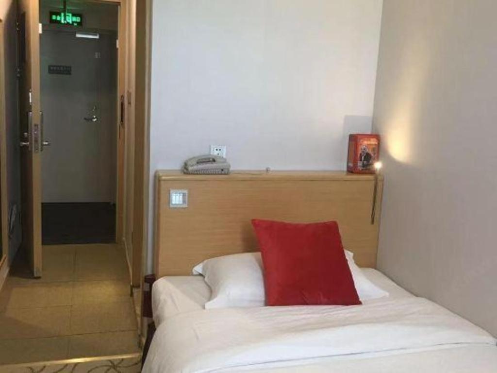 Cozy Hotel Xiamen Buitenkant foto