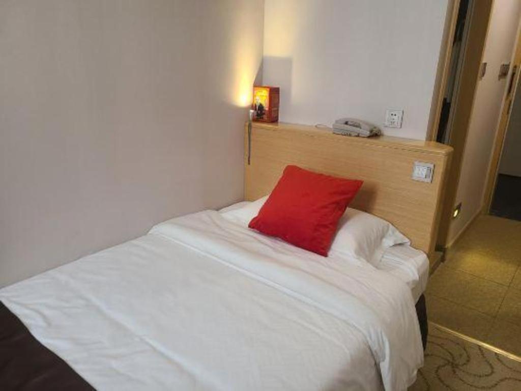 Cozy Hotel Xiamen Buitenkant foto