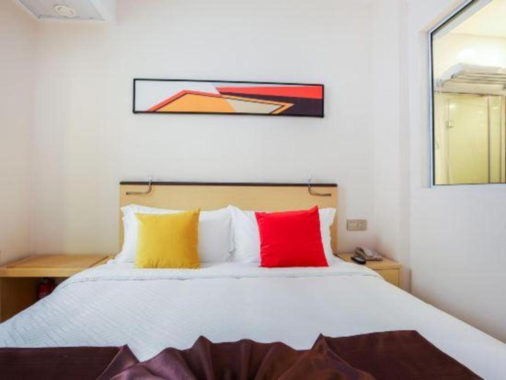 Cozy Hotel Xiamen Buitenkant foto