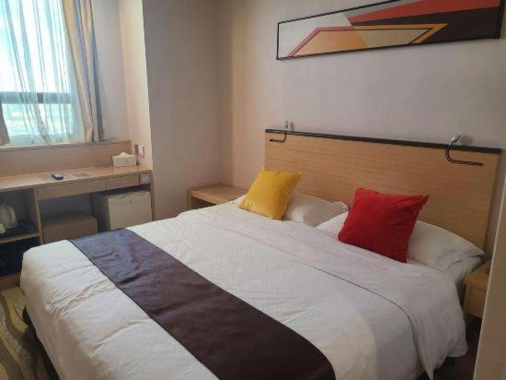 Cozy Hotel Xiamen Buitenkant foto