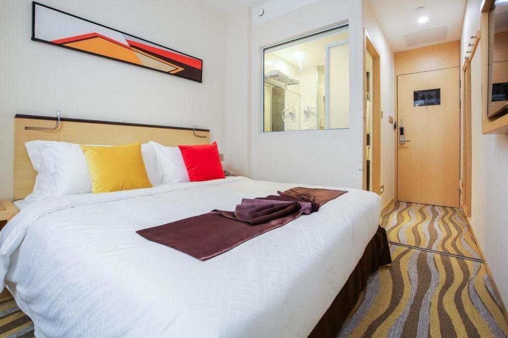 Cozy Hotel Xiamen Buitenkant foto