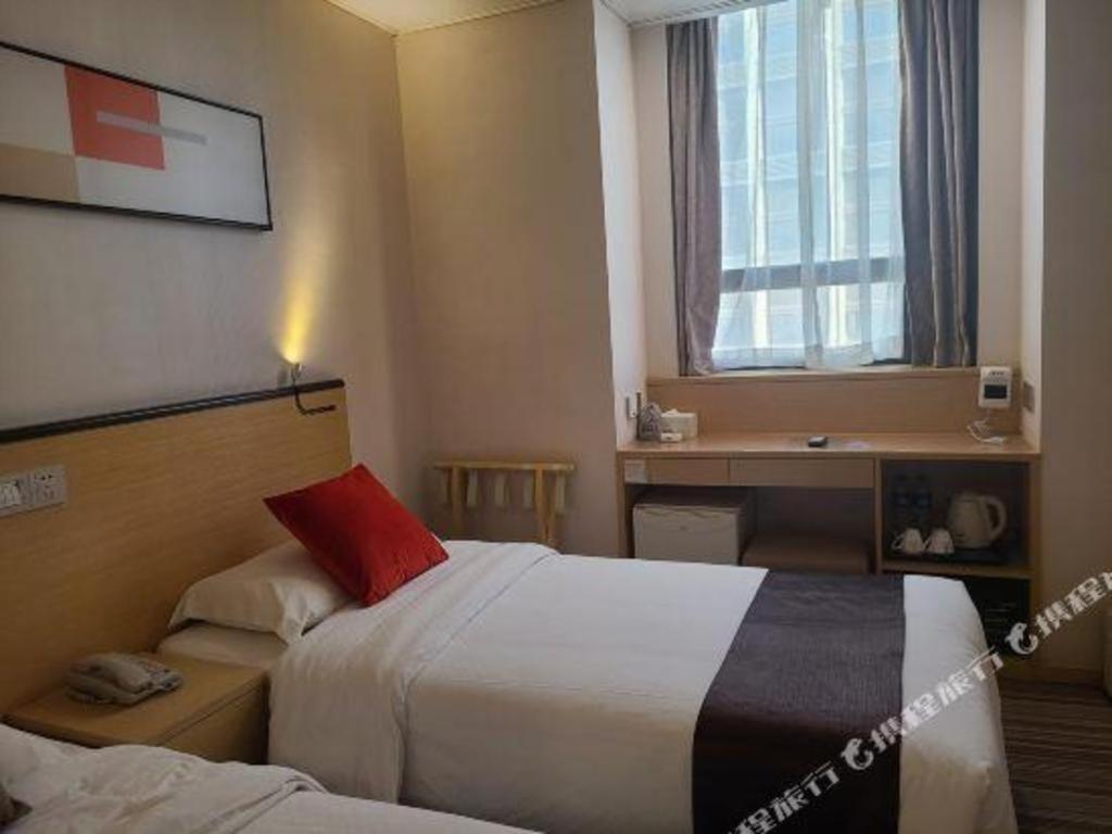 Cozy Hotel Xiamen Buitenkant foto