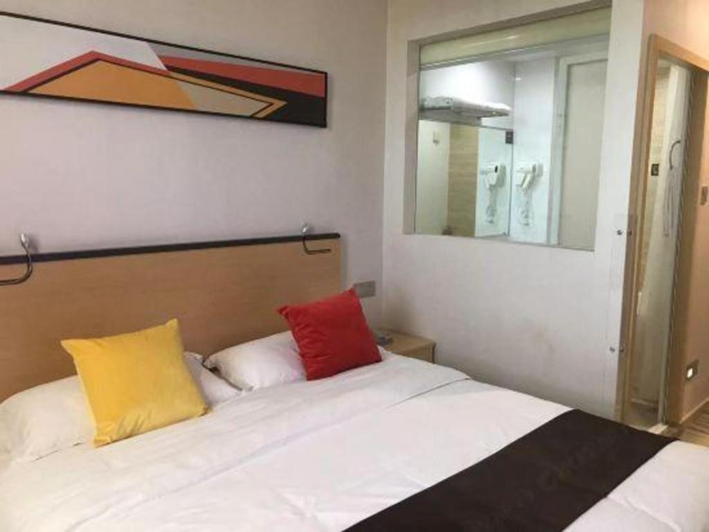 Cozy Hotel Xiamen Buitenkant foto