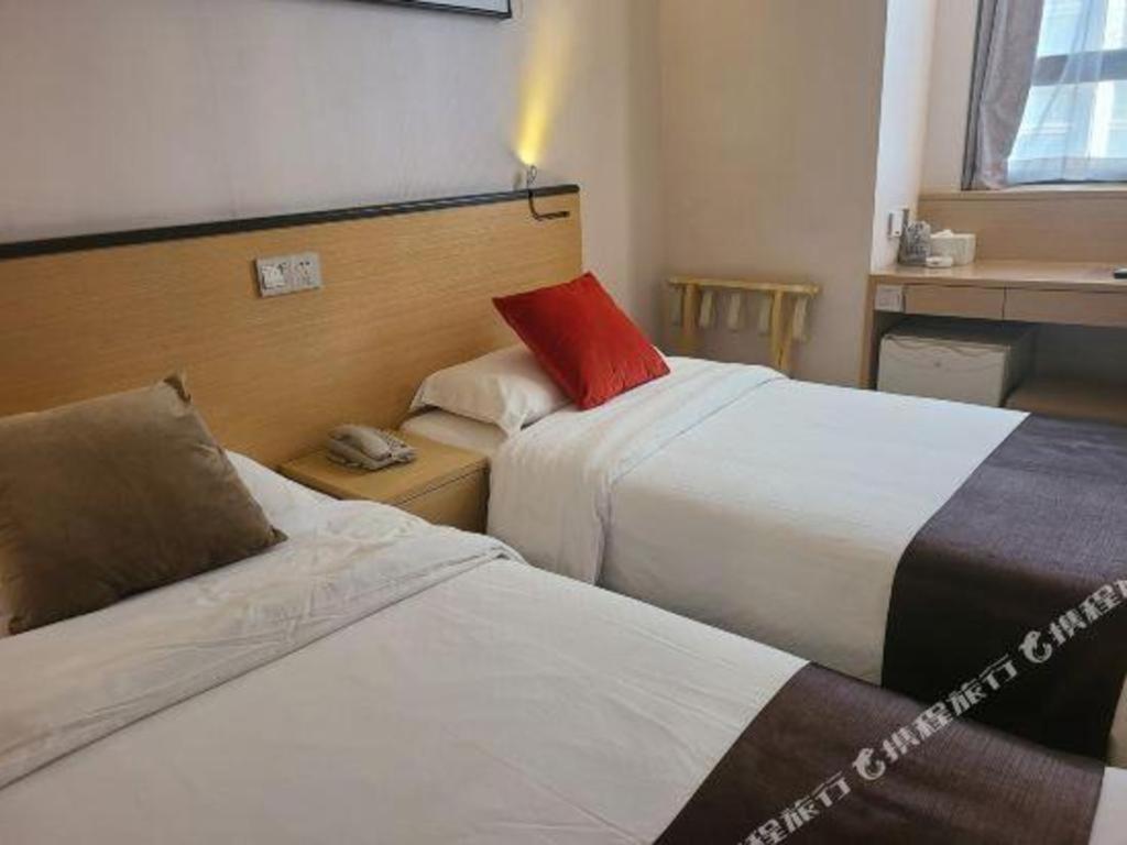 Cozy Hotel Xiamen Buitenkant foto