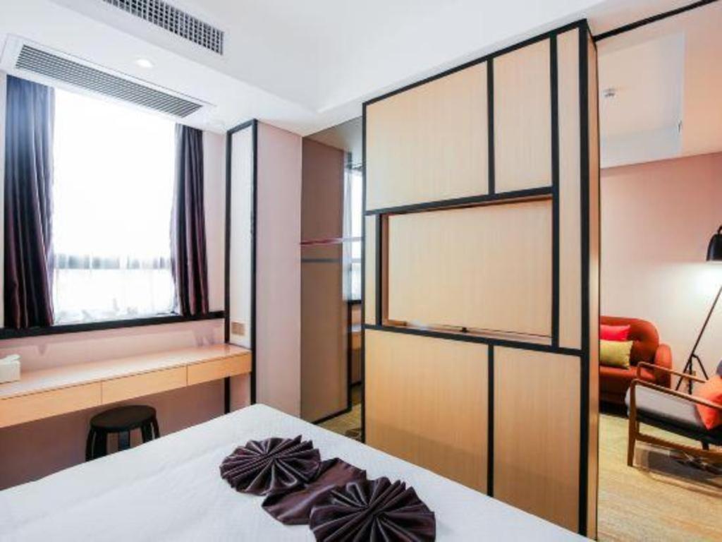 Cozy Hotel Xiamen Buitenkant foto