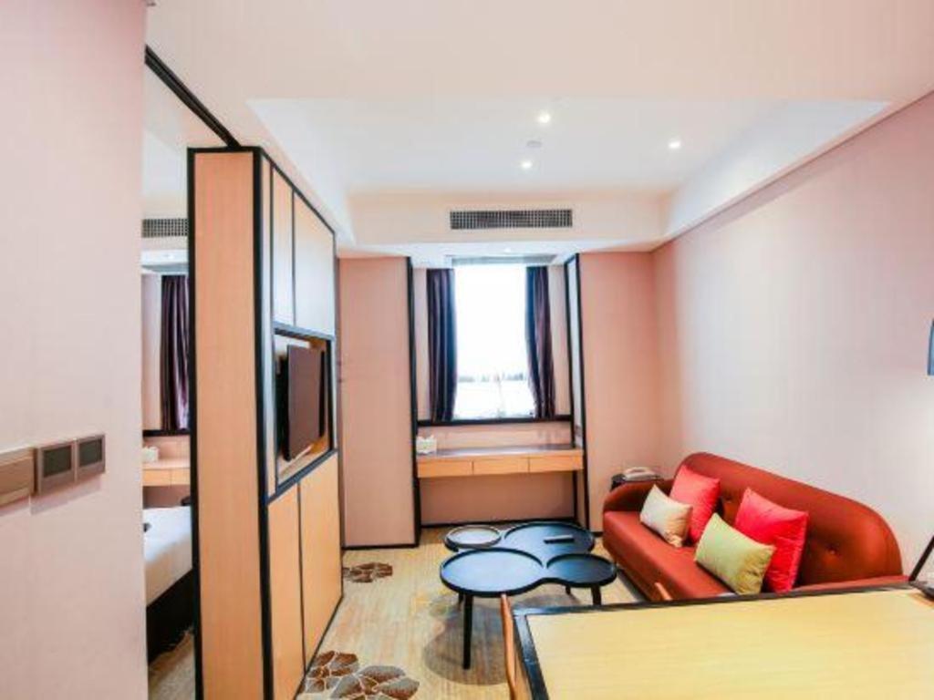 Cozy Hotel Xiamen Buitenkant foto