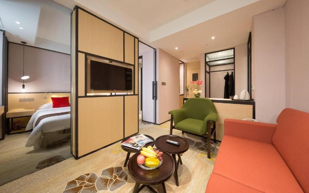 Cozy Hotel Xiamen Buitenkant foto
