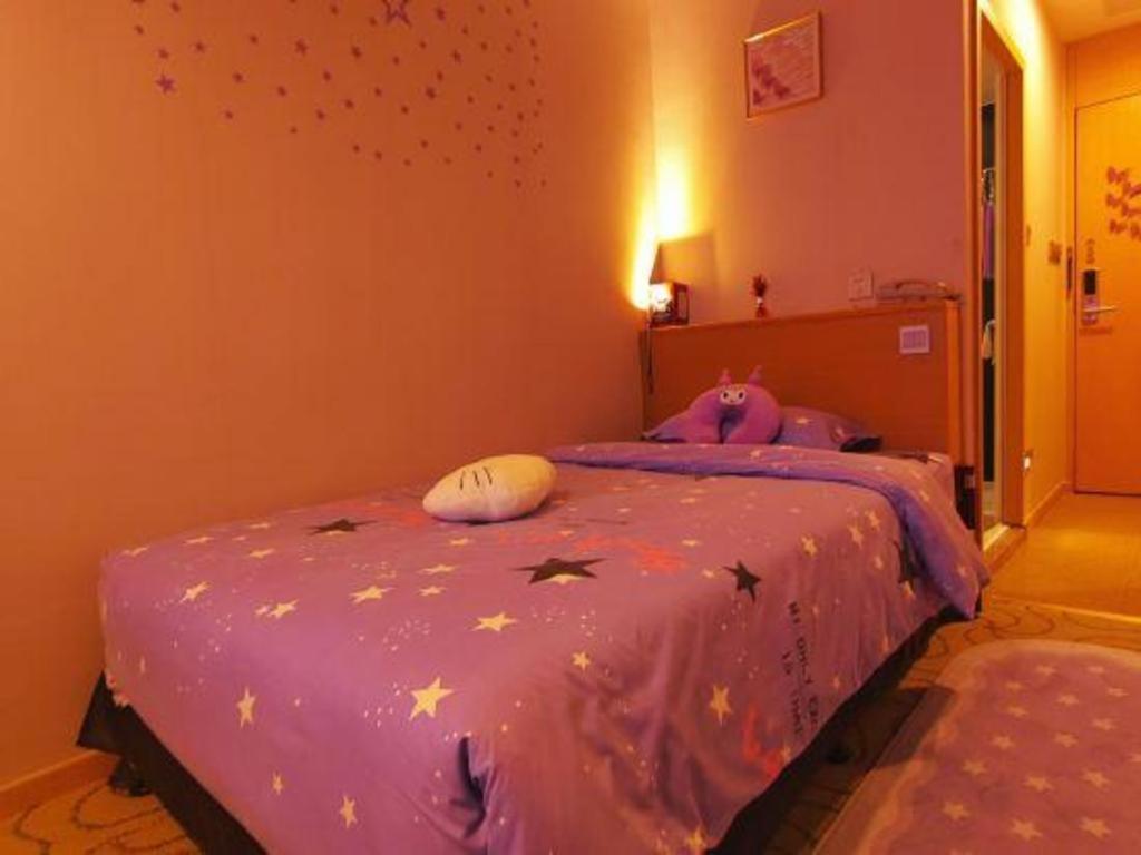 Cozy Hotel Xiamen Buitenkant foto