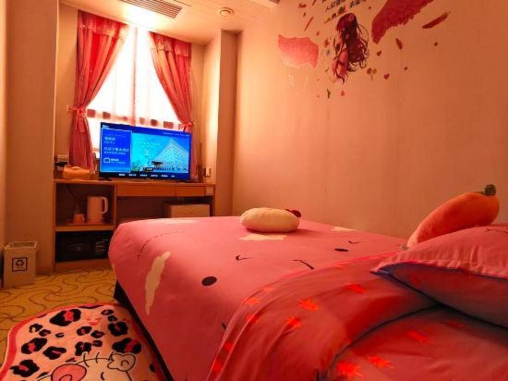 Cozy Hotel Xiamen Buitenkant foto