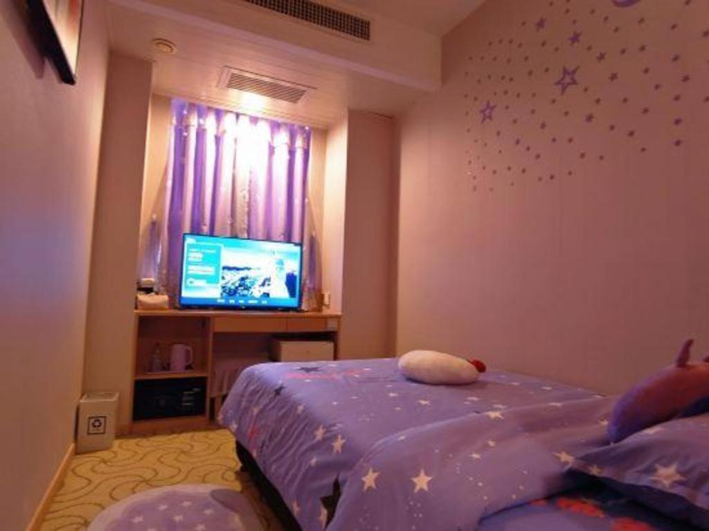 Cozy Hotel Xiamen Buitenkant foto
