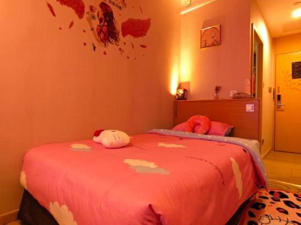 Cozy Hotel Xiamen Buitenkant foto