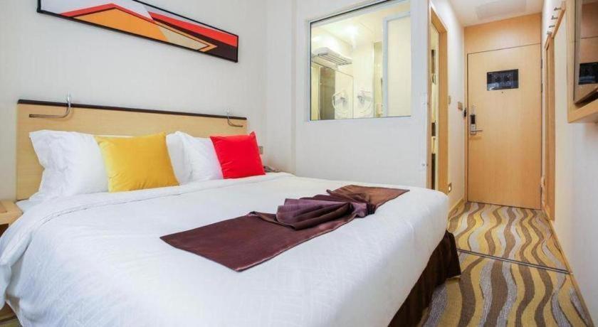 Cozy Hotel Xiamen Buitenkant foto