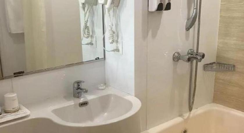 Cozy Hotel Xiamen Buitenkant foto