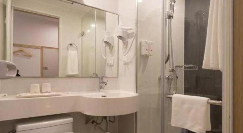 Cozy Hotel Xiamen Buitenkant foto