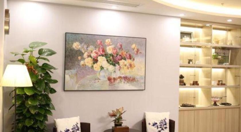 Cozy Hotel Xiamen Buitenkant foto