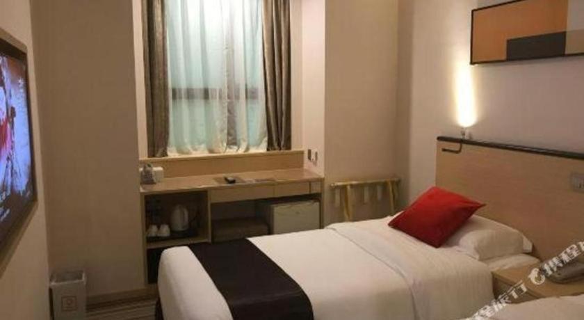 Cozy Hotel Xiamen Buitenkant foto
