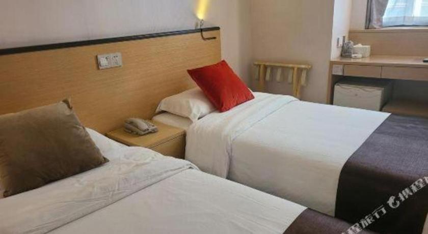 Cozy Hotel Xiamen Buitenkant foto