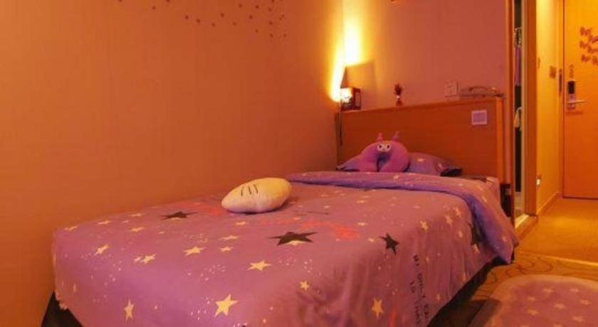 Cozy Hotel Xiamen Buitenkant foto