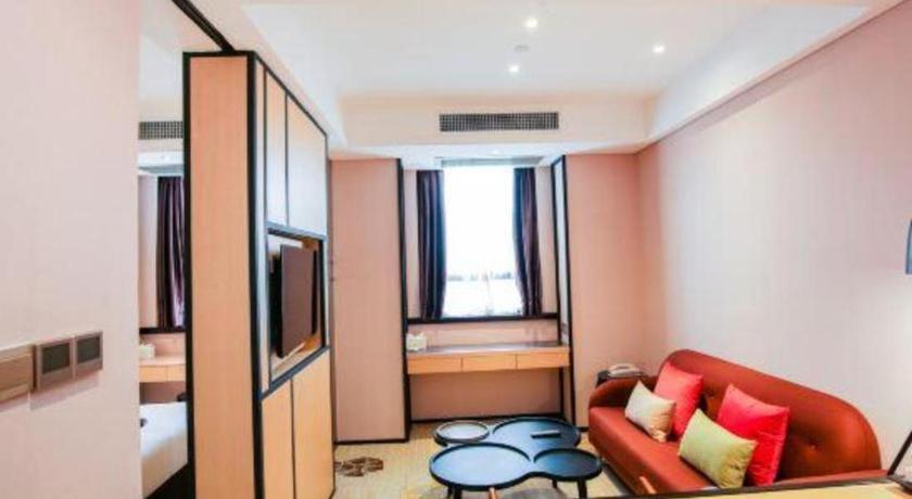 Cozy Hotel Xiamen Buitenkant foto