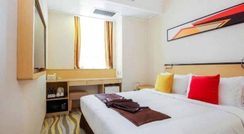 Cozy Hotel Xiamen Buitenkant foto