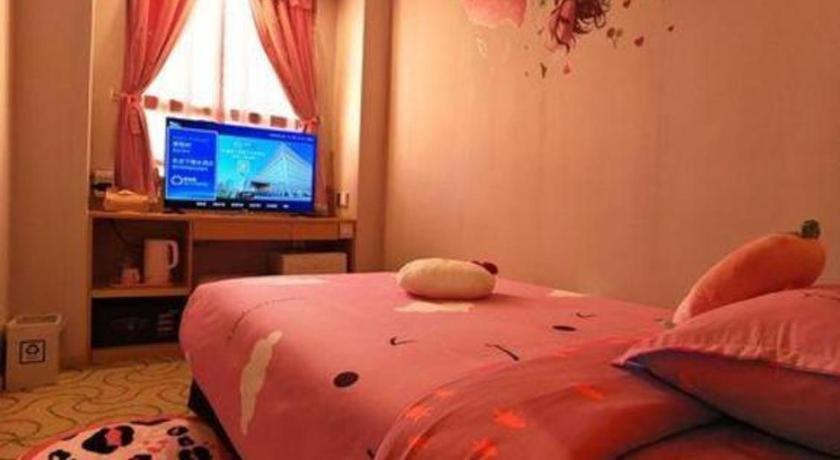 Cozy Hotel Xiamen Buitenkant foto