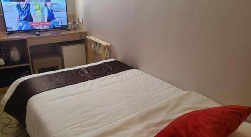 Cozy Hotel Xiamen Buitenkant foto