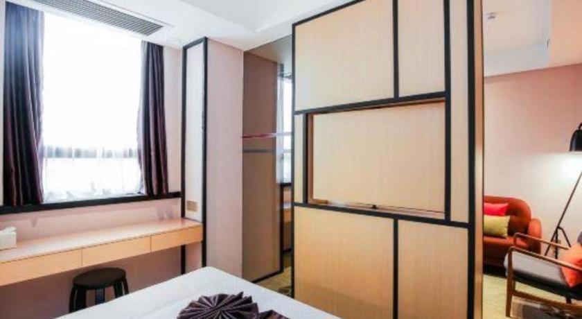 Cozy Hotel Xiamen Buitenkant foto