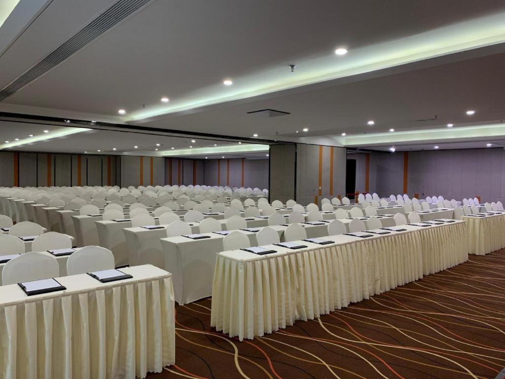Cozy Hotel Xiamen Buitenkant foto