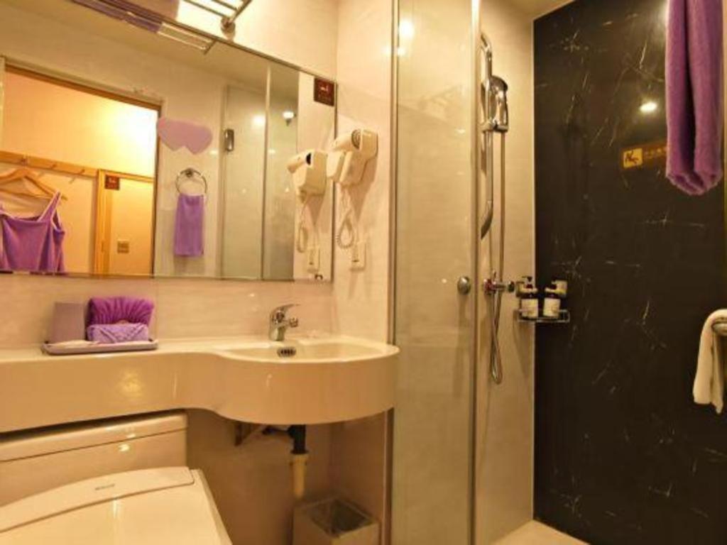 Cozy Hotel Xiamen Buitenkant foto